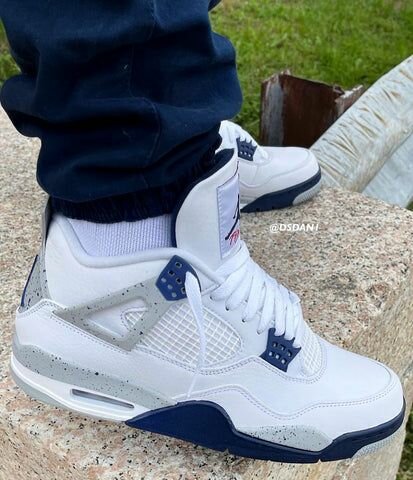 J4 NAVY BLUE