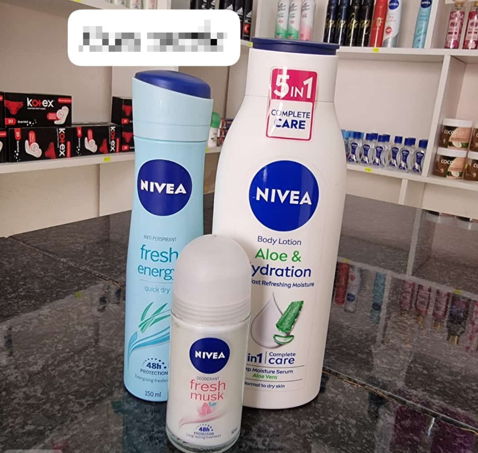 combo cosmetics