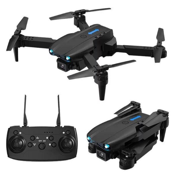 Drone pliable HD avec télécommande