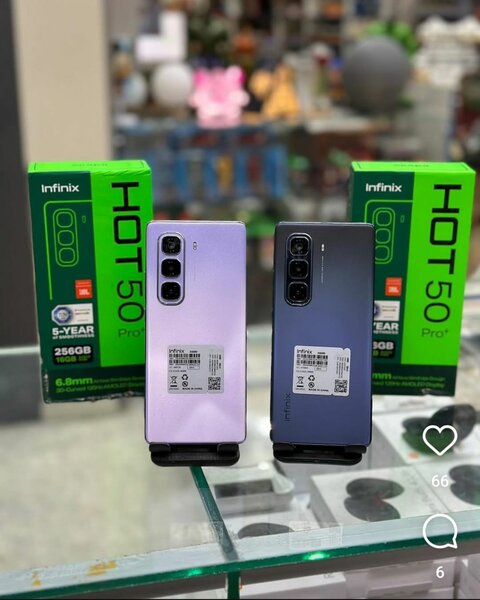 Infinix HOT 50 PRO