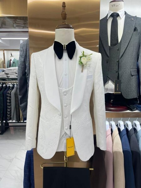 ST VINCENT FASHION SUIT