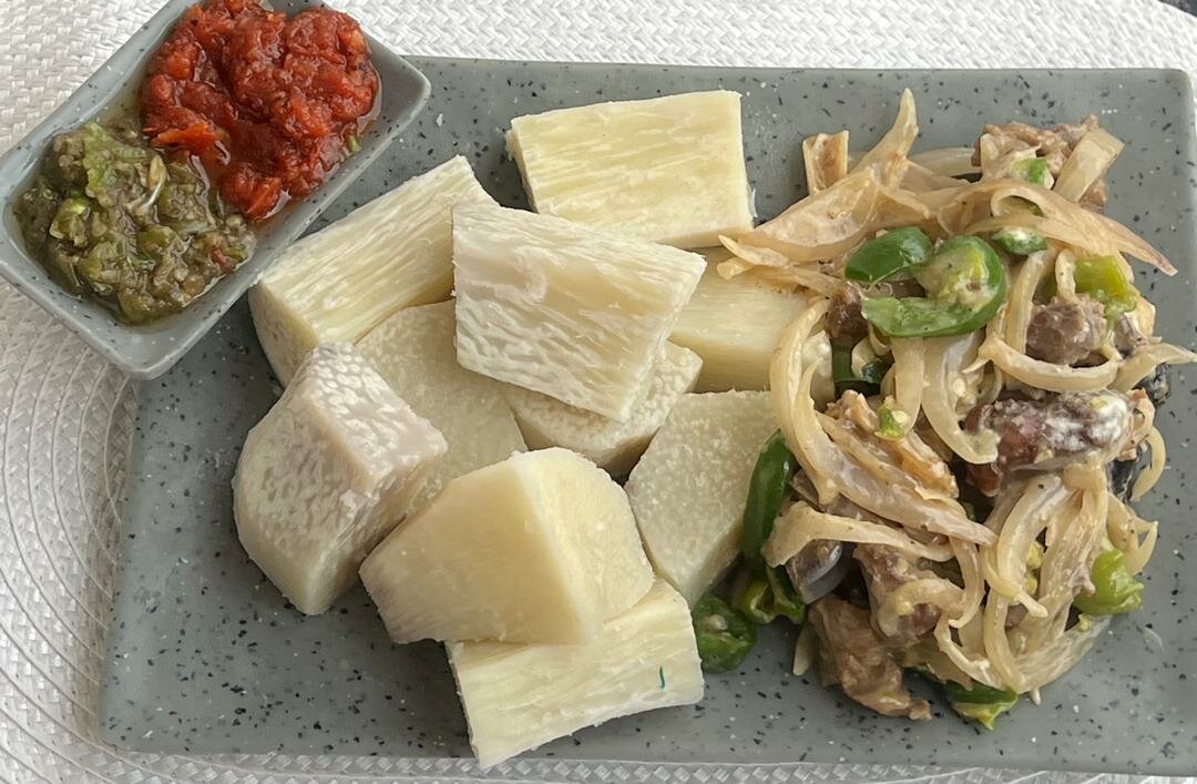 Cabri mayo ou Moutardé