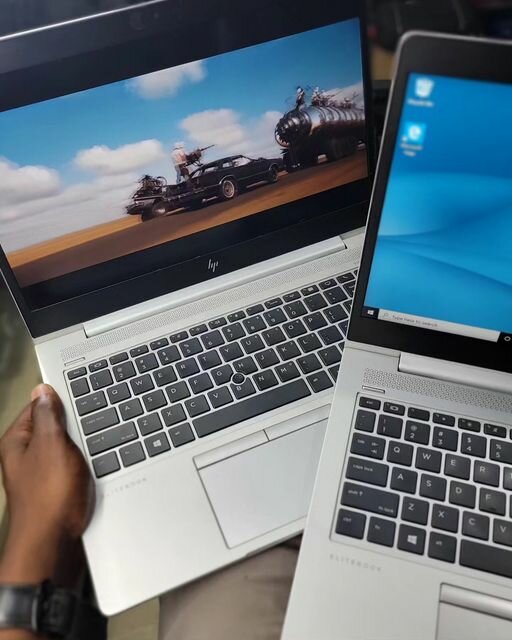 hp notebook