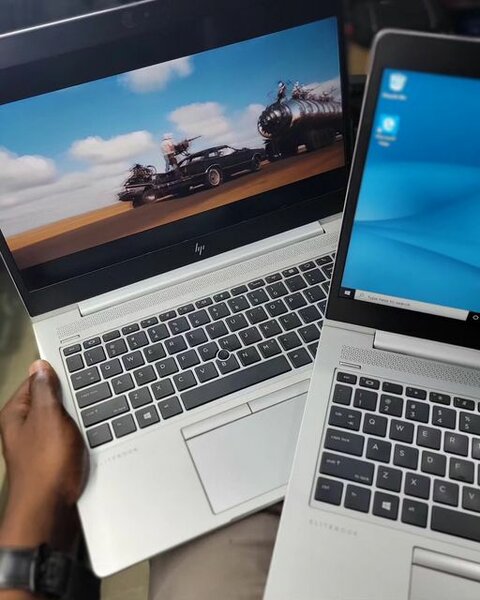 hp notebook