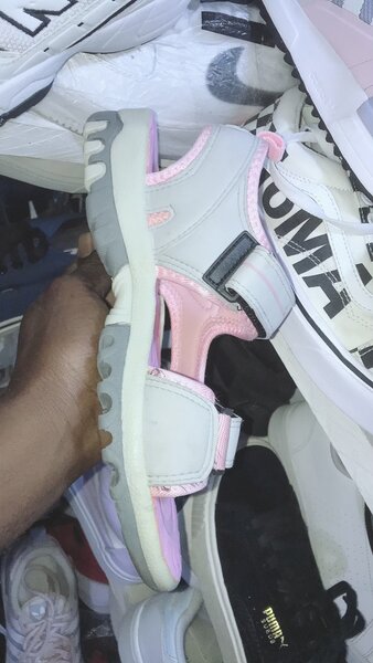 Chaussure friperie