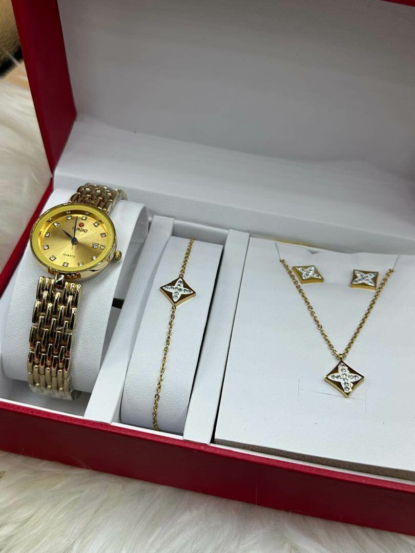 MONTRE  FEMME  RADO