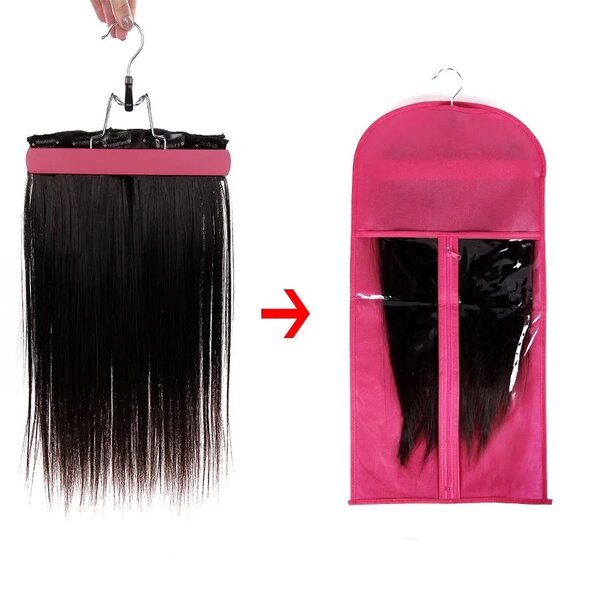 Housse de perruques / sac