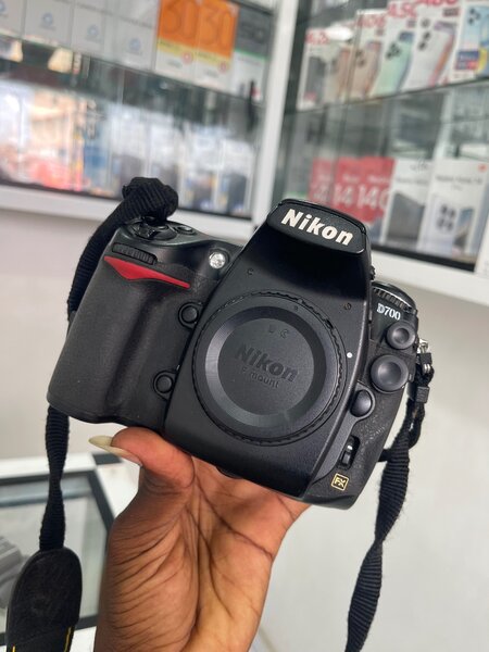 Appareil Photo Nikon D700