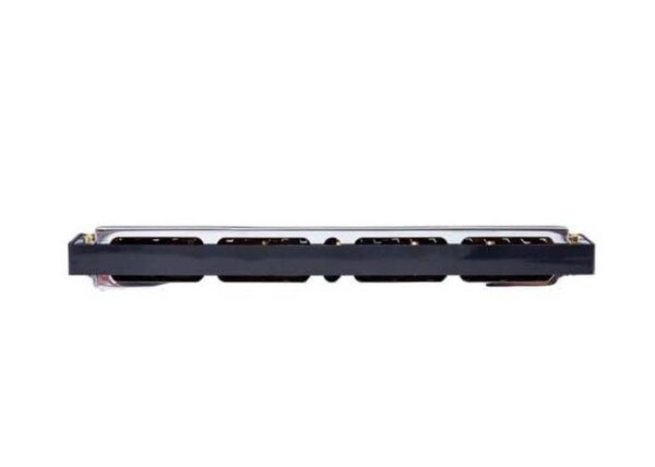 Clé harmonica diatonique