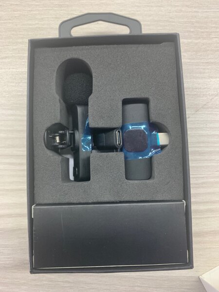 Microphone