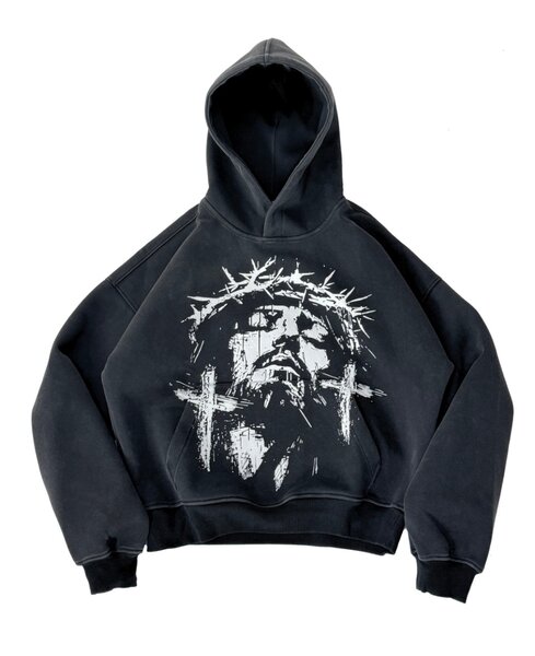 Худи Jesus
