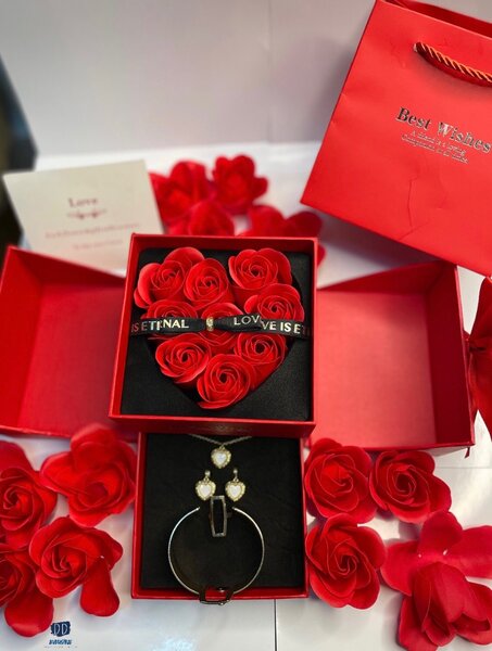 BOX SAINT VALENTIN