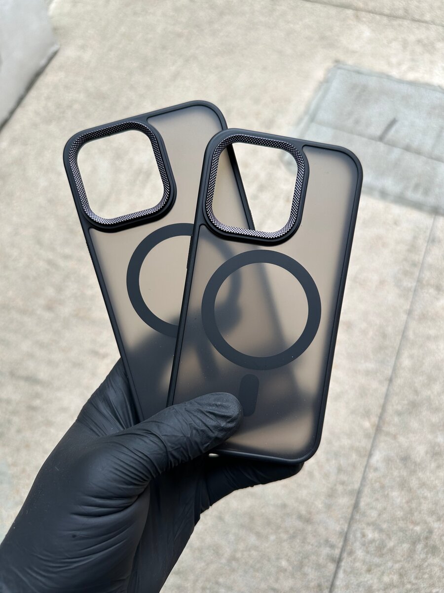 Coque MagSafe iphone de 13 à 1