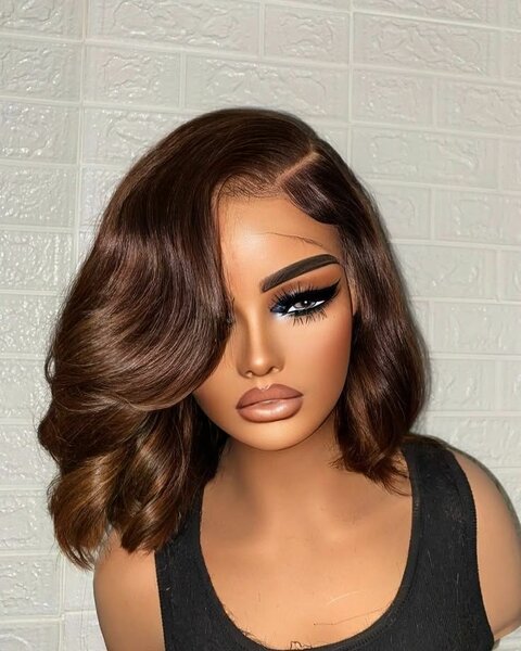 HUMAN HAIR
