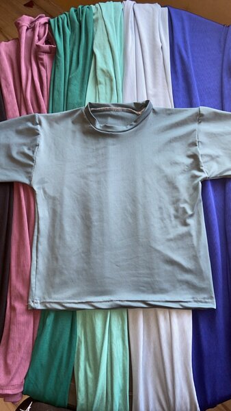 Basic tops
