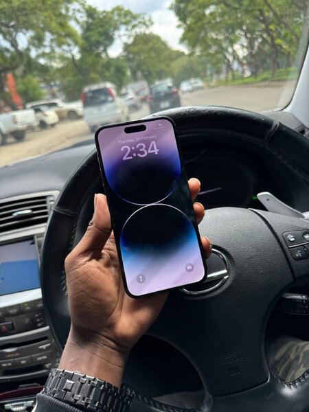 iPhone 14 Pro Max