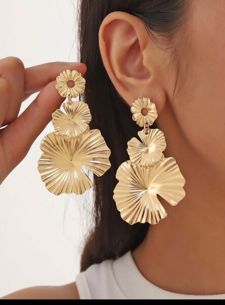 Boucles fantaisie