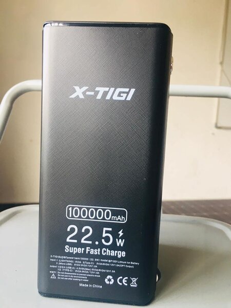 100 000 mah powe bank