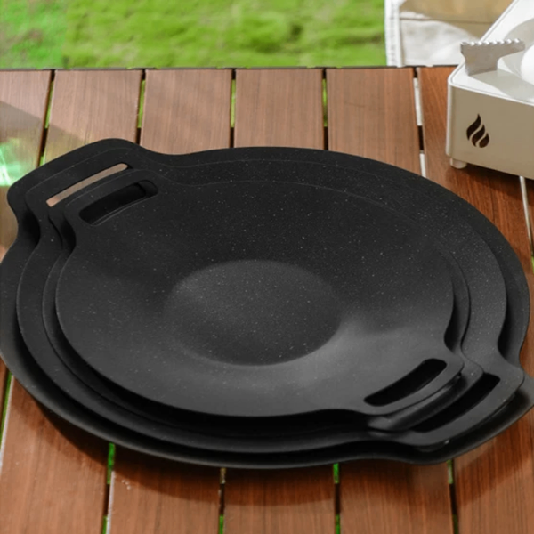 Poêle coréenne grill rôtissoir