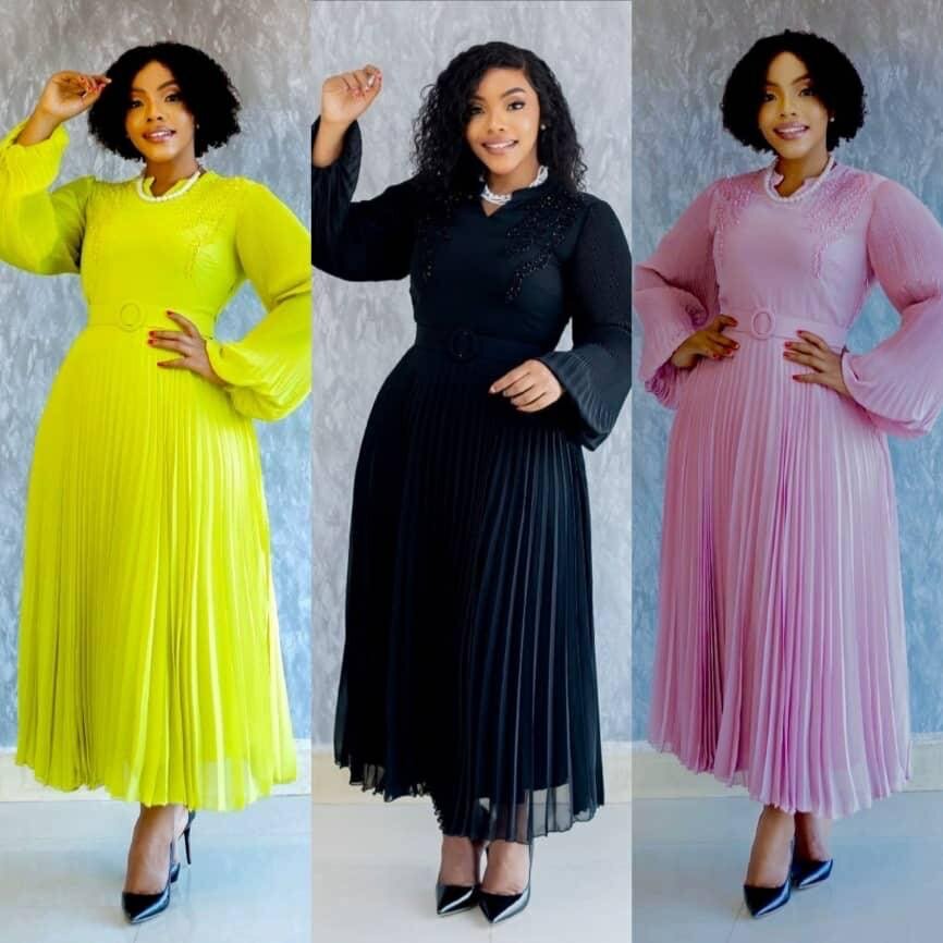 Ladies dresses