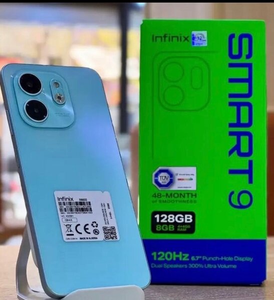 Infinix Smart 9 Téléphone