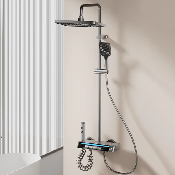 Colonne de Douche Digitale Innovante