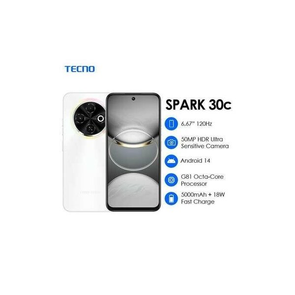 Spark30c 128/4+4