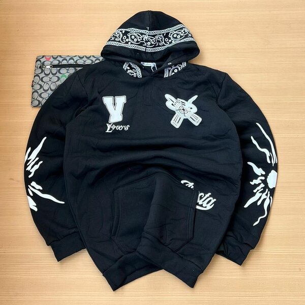 QUALITY HOODIES