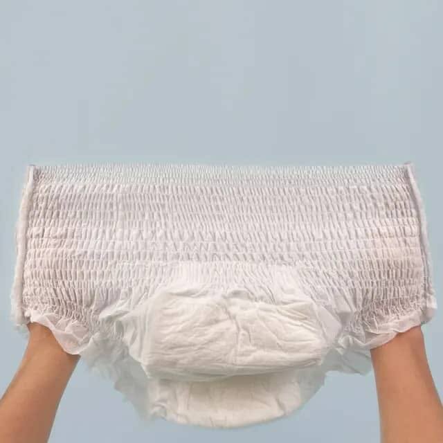 Lot de 15 couches culottes pour adulte