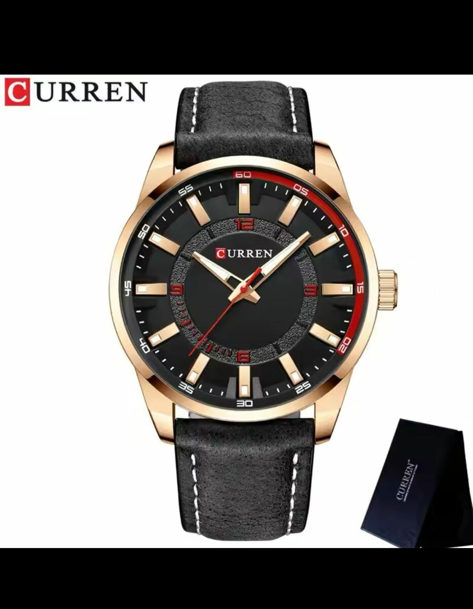 Montre curren