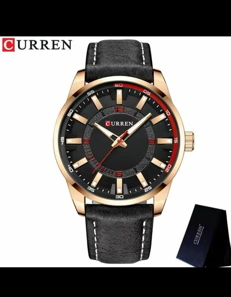 Montre curren