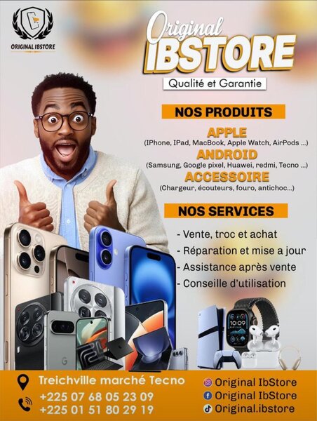 Ib winner store