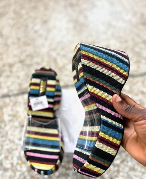 Wedge Sandals