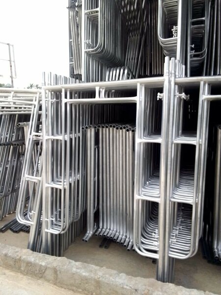 Scaffolding