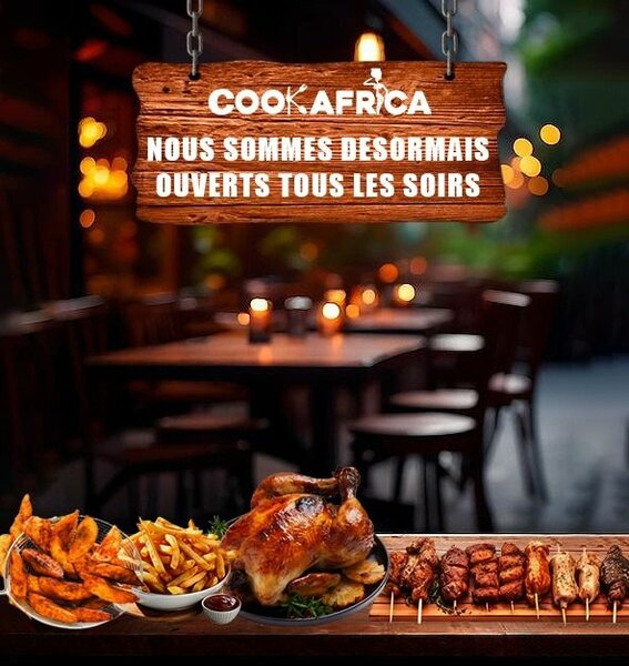 Cook Africa