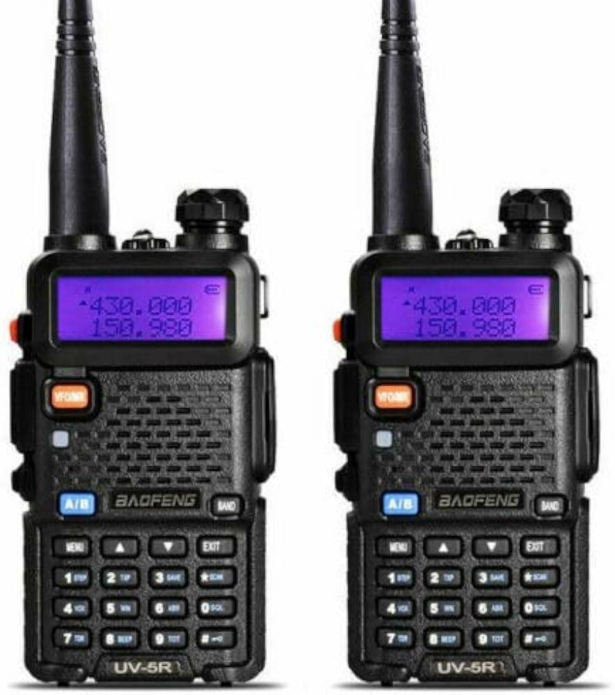 Talkie-walkie 6 km