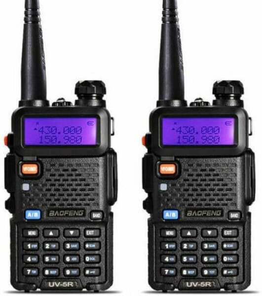 Talkie-walkie 6 km