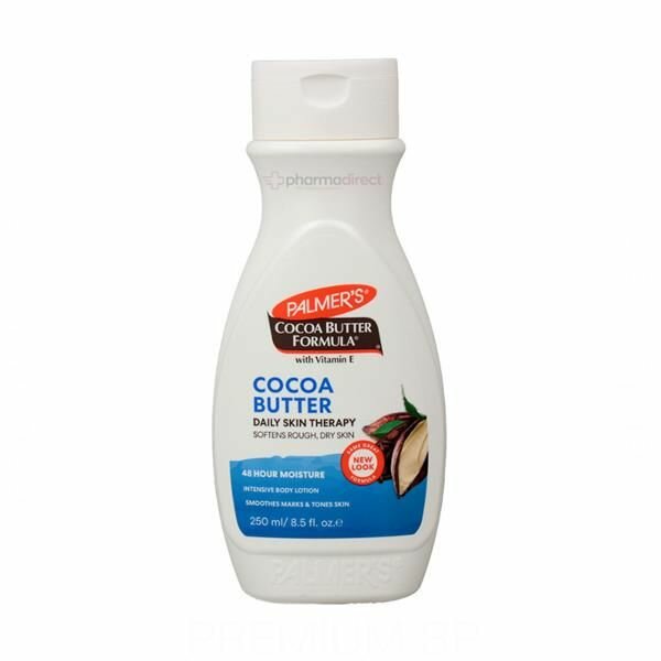 Lotion Hydratant au Beurre de Cacao