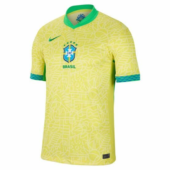 Maillot de Football Brésil