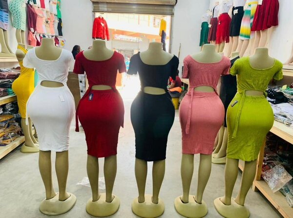 Ladies suit