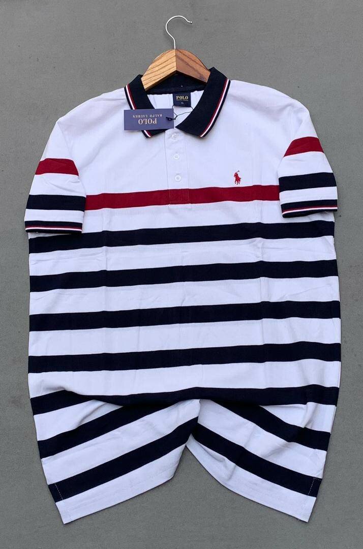 Polo 100% coton