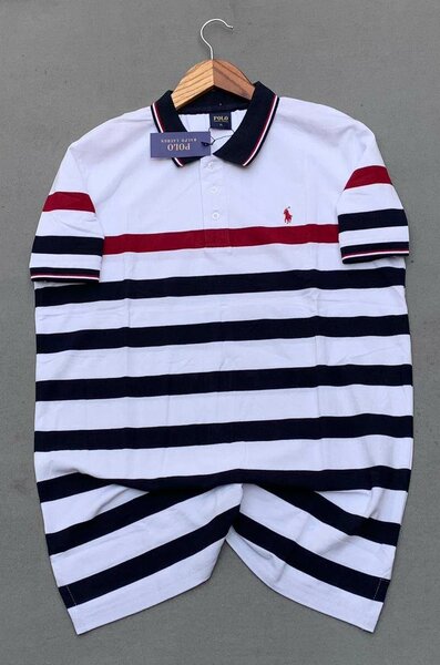 Polo 100% coton
