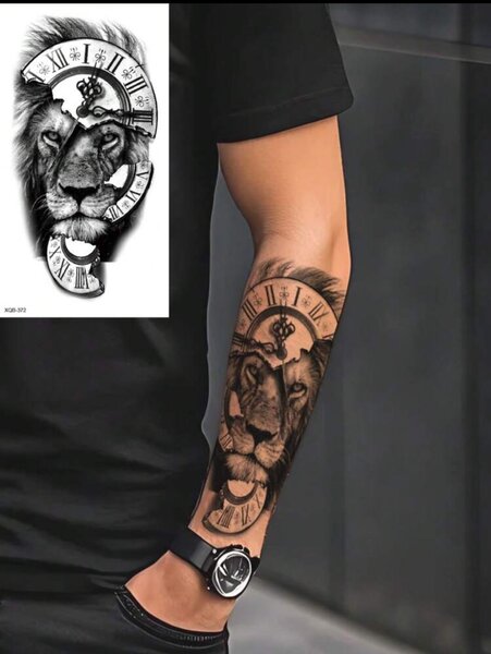 Tatouage temporaire