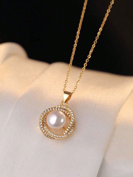 Fadeless Pearl Set.