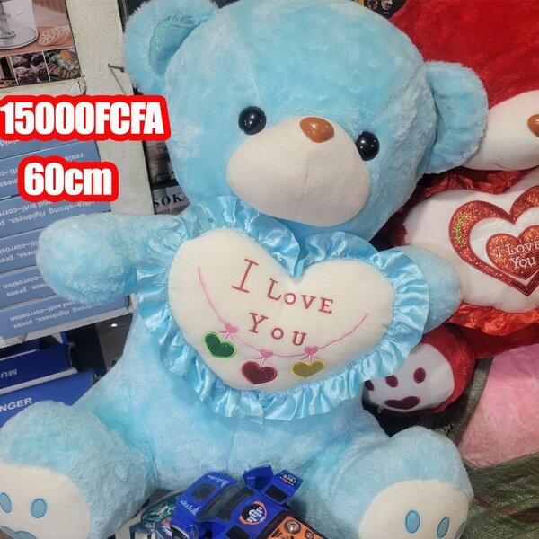 Peluche doudou