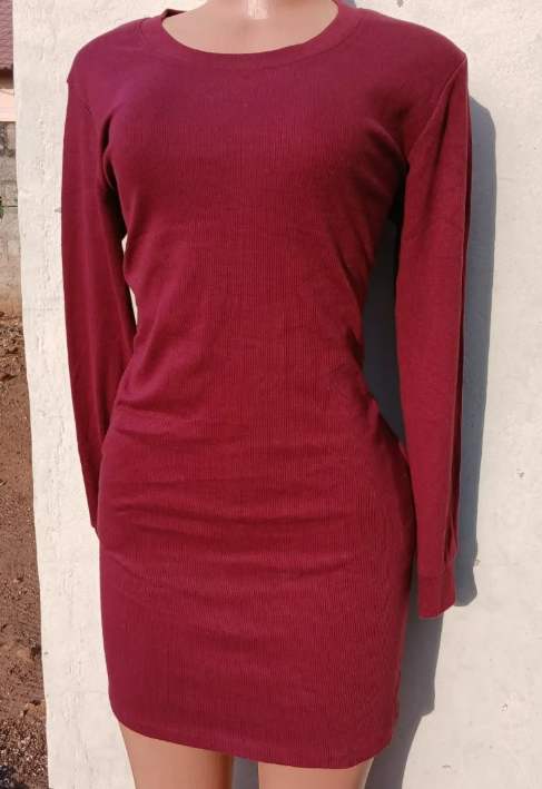Cotton dress