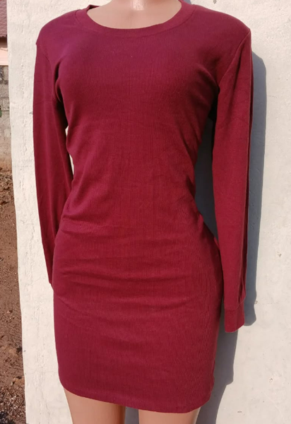 Cotton dress
