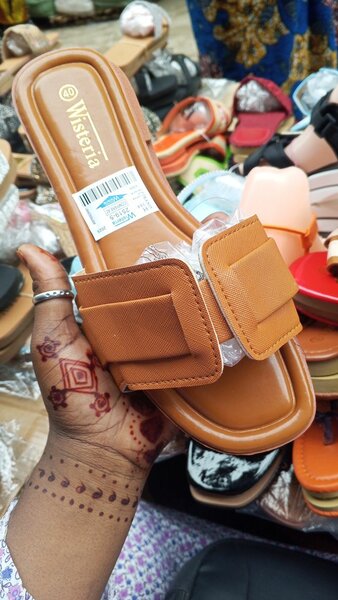 Sandales d'été élégantes pour femmes