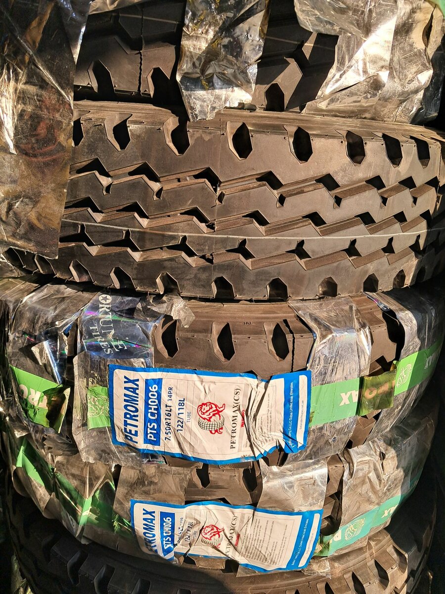 750 R16 TIRES