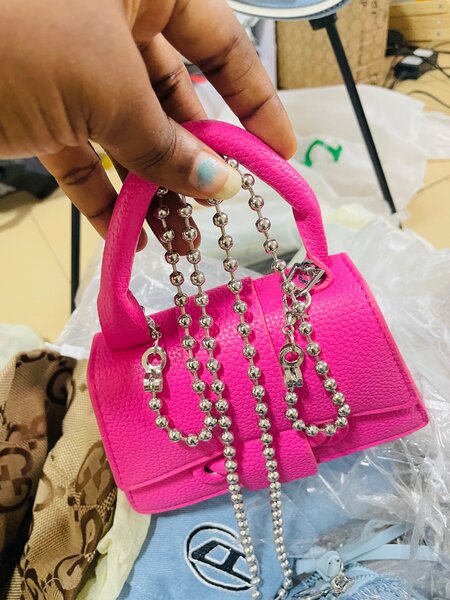 Luxury bag